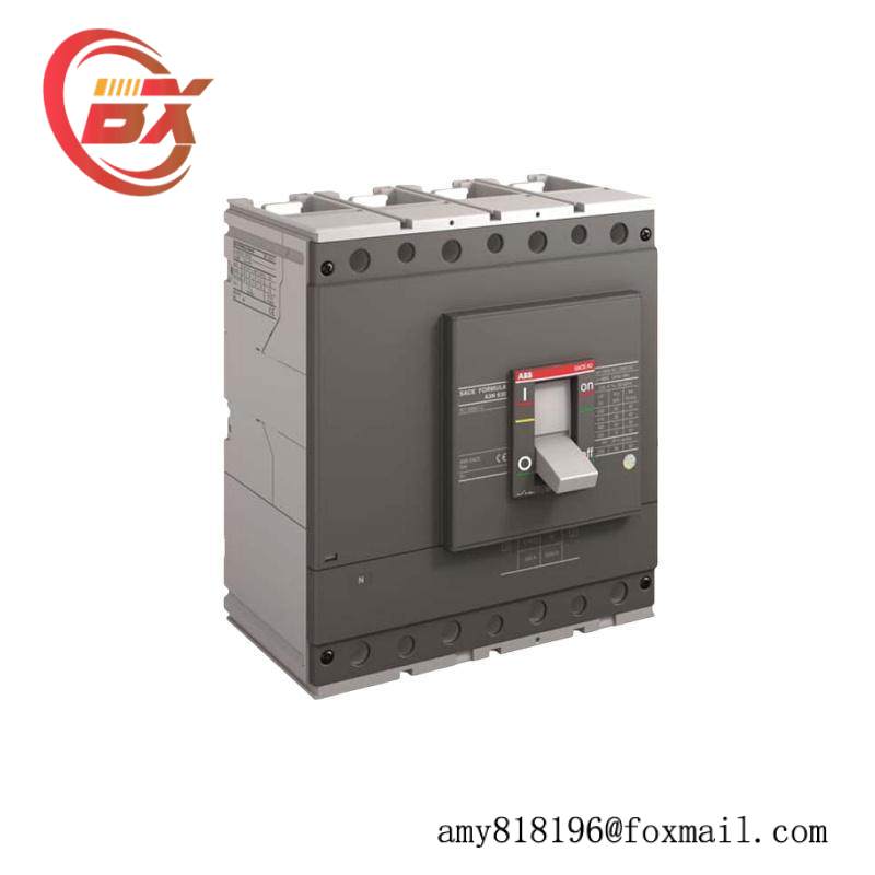 ABB 3BSC610D65R1 The power supply