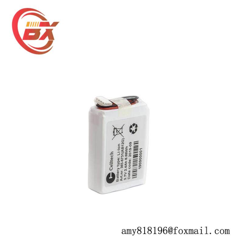 ABB 3BSC760019E1 Rechargeable Battery