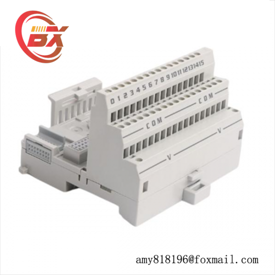 ABB 3BSE000460R1 PFBO161 PLC Module