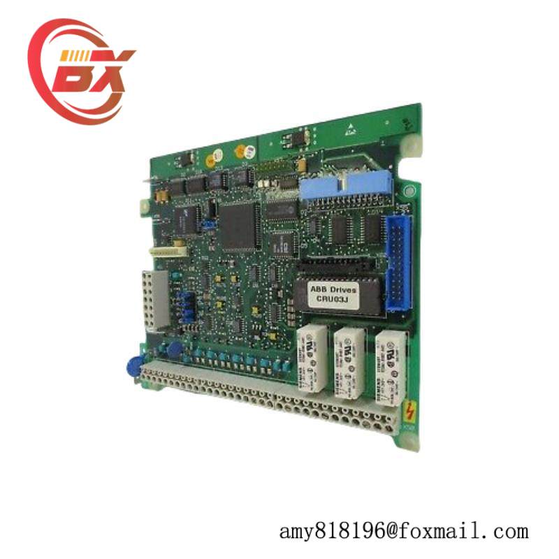 ABB 3BSE003195R1 Control Board