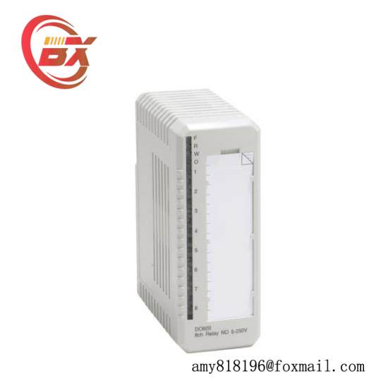 ABB 3BSE008514R1 DO820  Digital Output