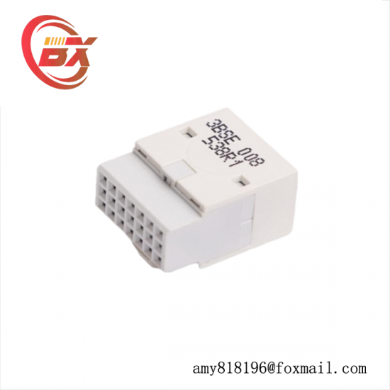ABB 3BSE008538R1 Modulebus Terminator