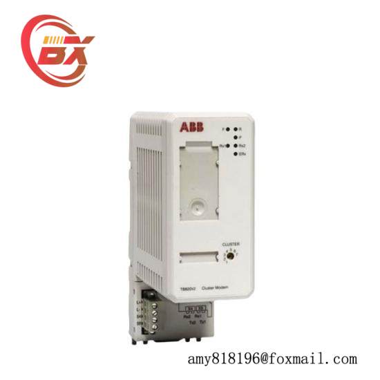 ABB 3BSE013208R1 TB820V2  Communication Module