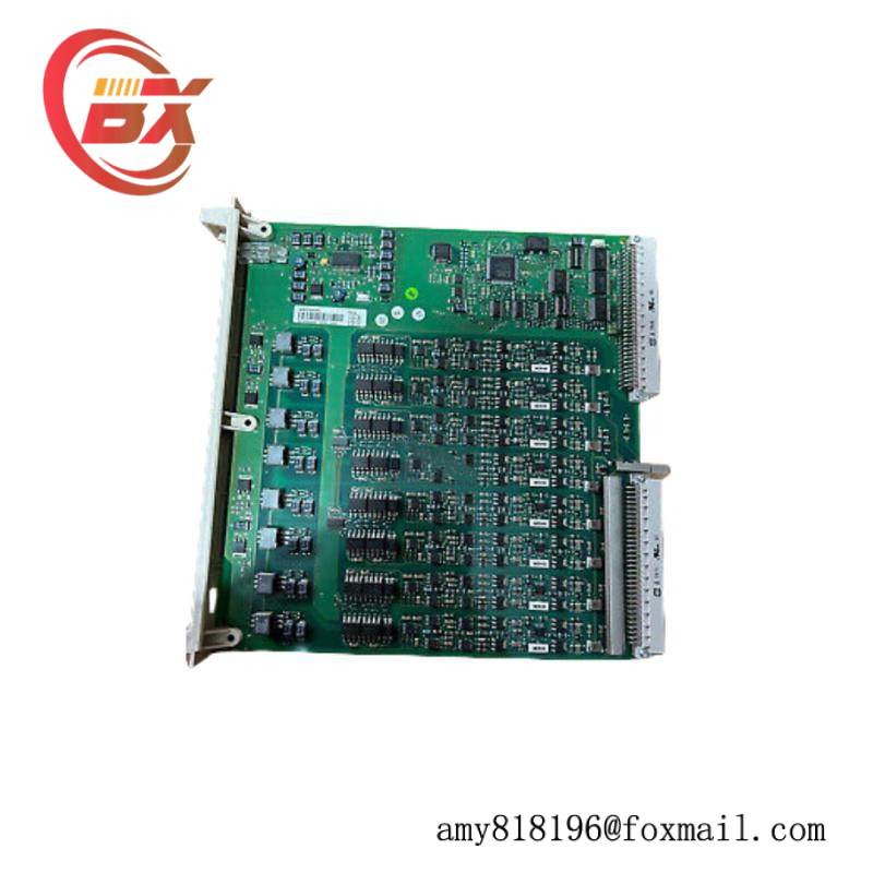 ABB 3BSE018293R1 Analog Output Board 8 Channels