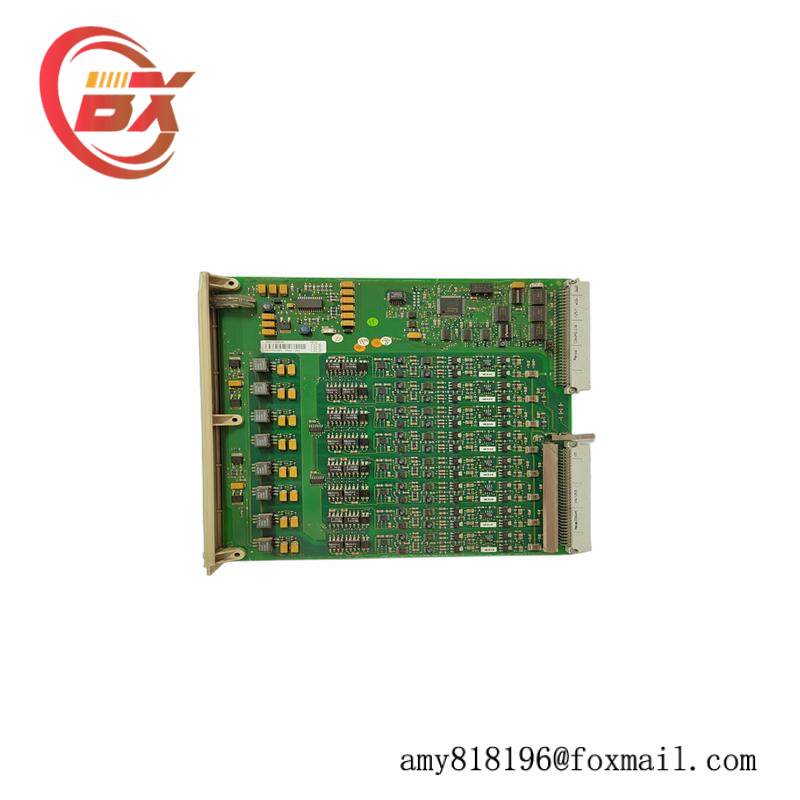 ABB 3BSE018293R1 DSAO 120A Analog Output Board