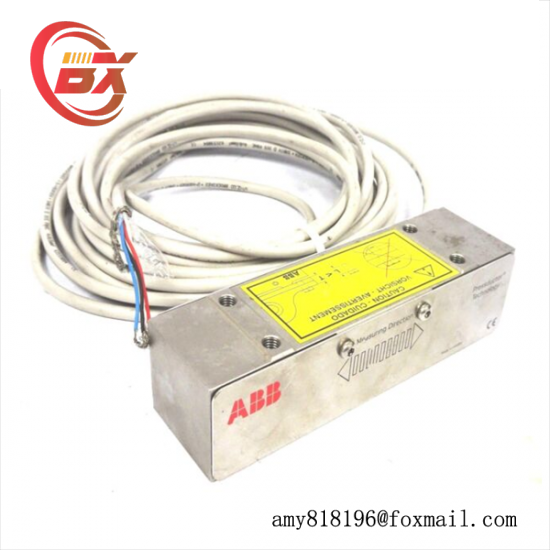 ABB PFTL 101A 1.0KN(3BSE004166R1)，配上下安装板