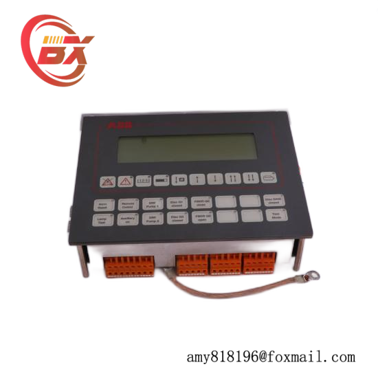 ABB 3BSE019216R1  Bus Extender Board