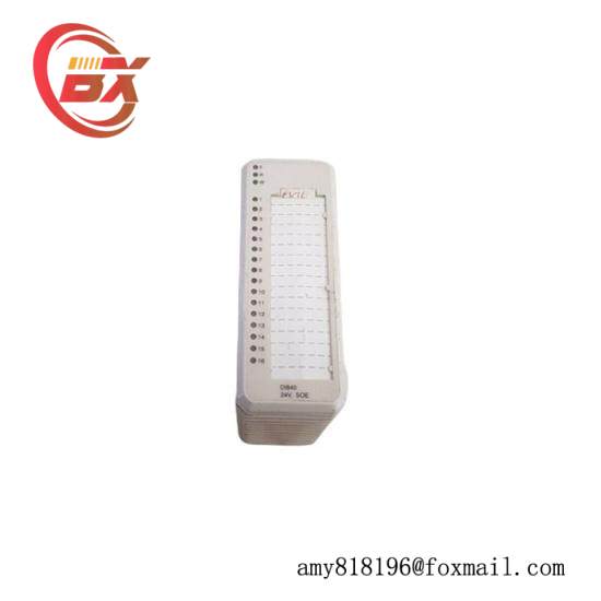ABB 3BSE020836R1 DI840 Digital Input 24V S/R 16 ch