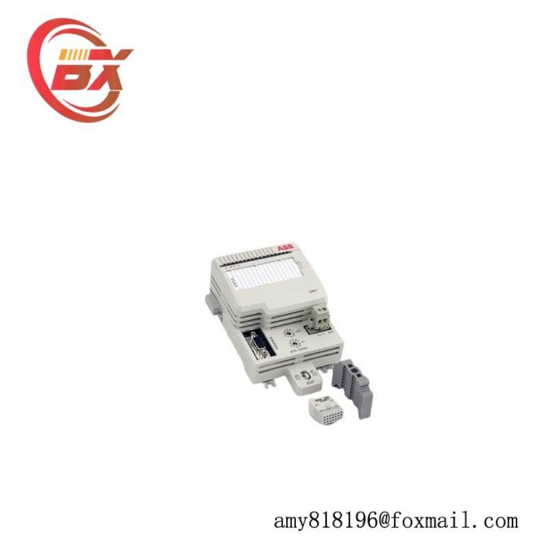 ABB 3BSE022366R1 CI801 CI801 PROFIBUS FCI S800 Interface