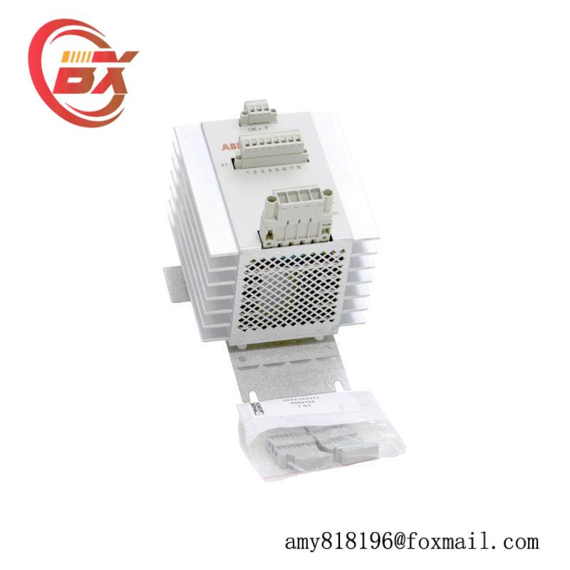 ABB 3BSE038226R1 SS823 Power Voting Unit
