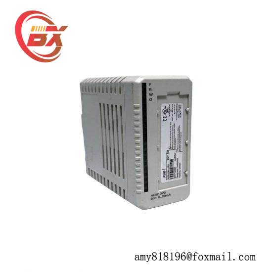 ABB 3BSE038415R1 AO810V2 Analog Output Module