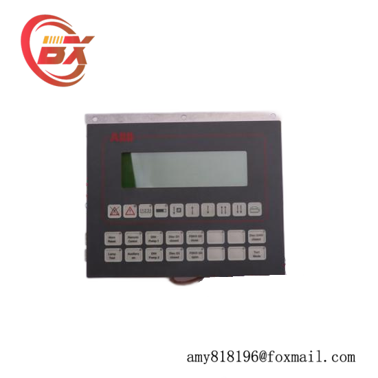 ABB 3BSE045584R1 AO845A Redundant Analog Output Module