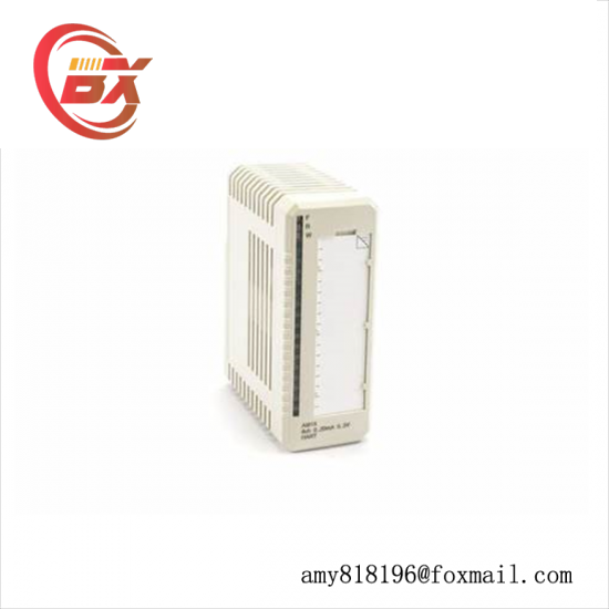 ABB 3BSE052604R1 Analog Input HART 8 ch