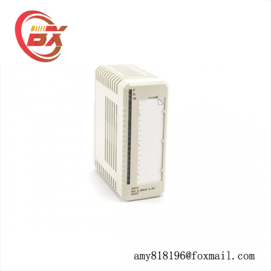 ABB 3BSE052604R1AI815 Analog Input HART 8 ch