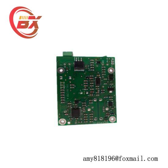 ABB 3EHE300692R0001 LAA424 C01 Circuit Board