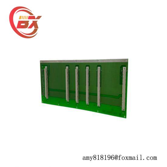 ABB 3HAA3563-ATA SERVO BACKPLANE DCS MODULE