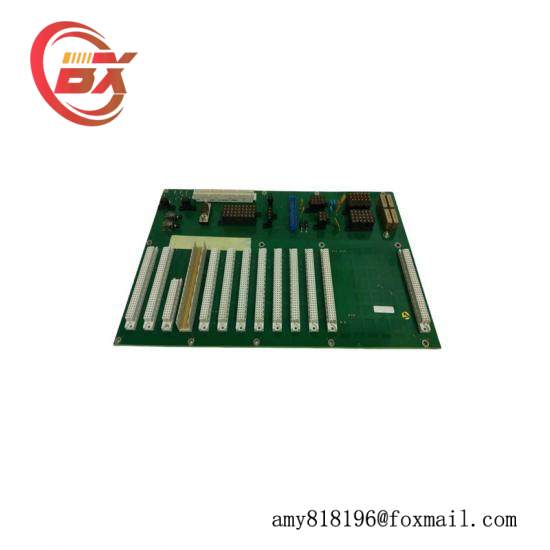 ABB 3HAA3573-ACA ROBOTICS BACKPLANE BOARD