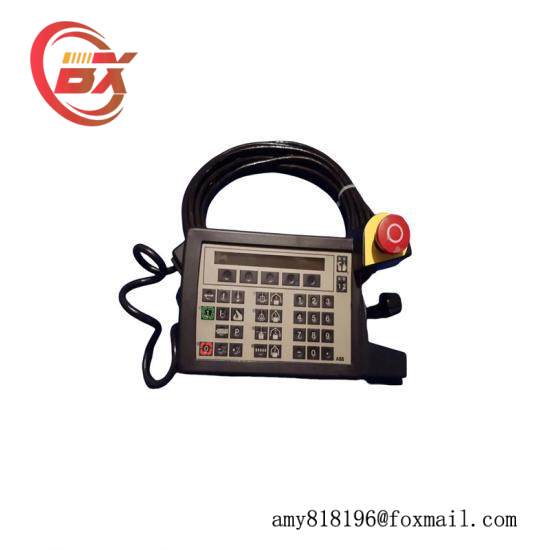 ABB 3HAB2136-1/3 Teach pendant