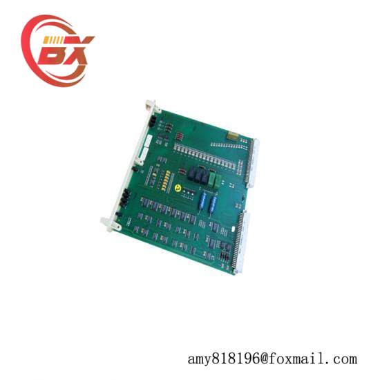 ABB 3HAB2211-1/0 Sensor Board AUTOMATION DCS MODULE