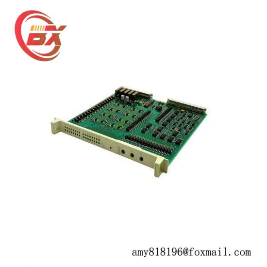 ABB 3HAB2214-1/2 Combination I/O Module DCS MODULE