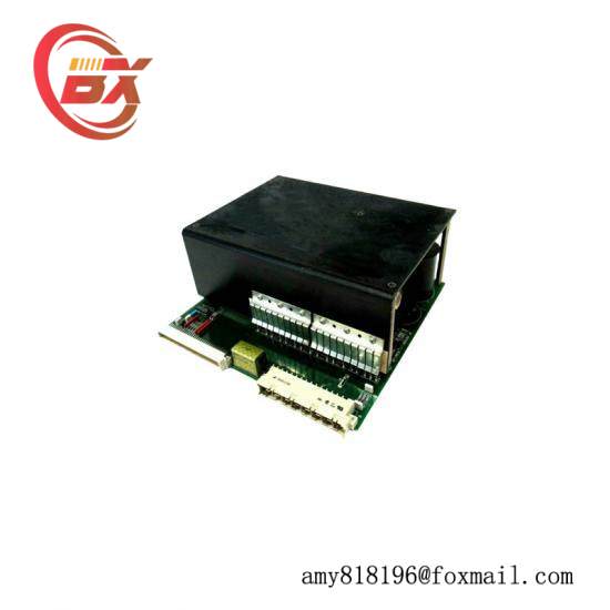 ABB 3HAB2215-1 Rectifier Control Board AUTOMATION PARTS
