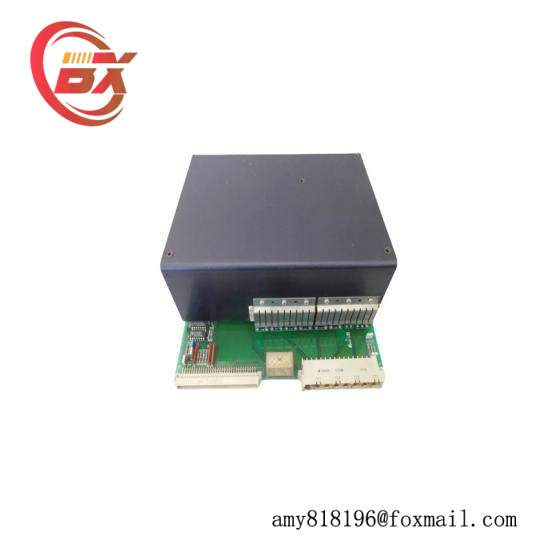 ABB 3HAB2216-1 Rectifier Unit DCS MODULE