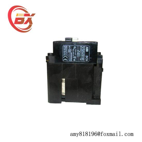 ABB 3HAB2425-001 Contactor 24V DC S3