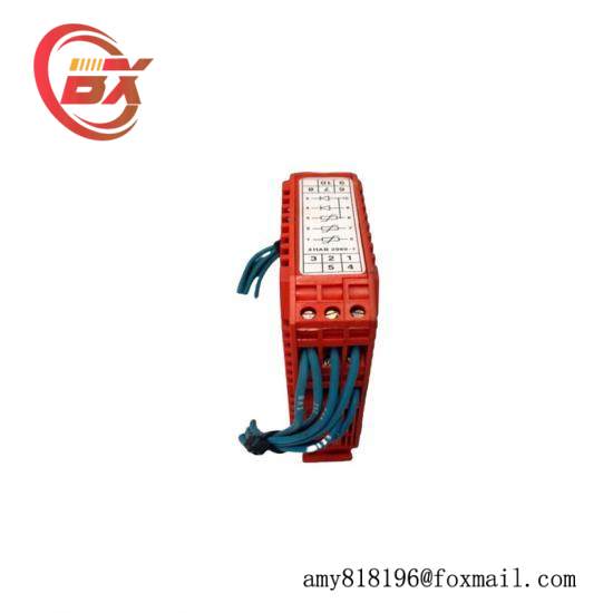 ABB 3HAB2989-1 Component unit