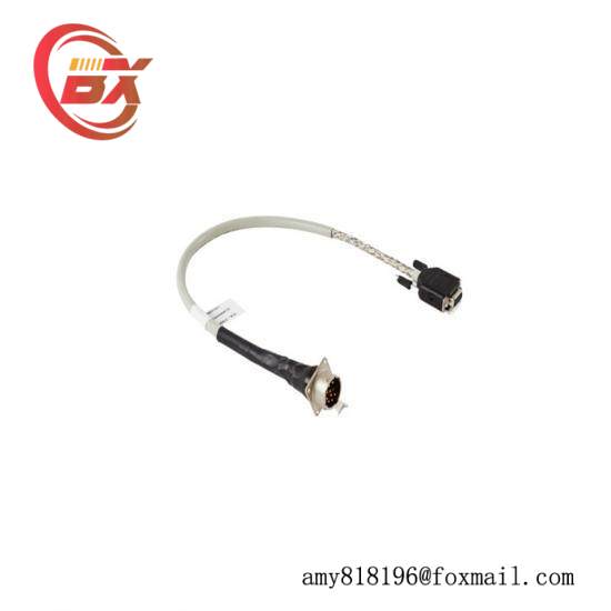 ABB 3HAB3774-1 Signal cable SMB