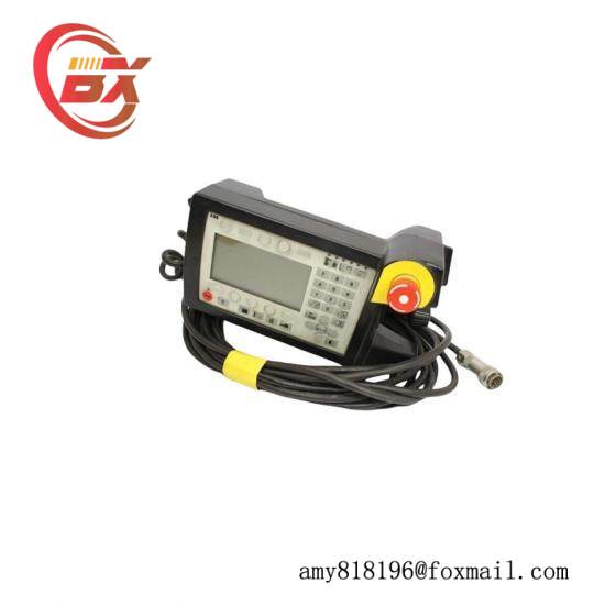 ABB 3HAB5386-1 TEACH PENDANT