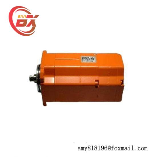 ABB 3HAB6620-1 Motor incl. pinion