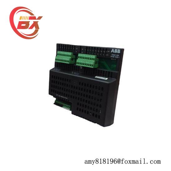 ABB 3HAB7229-1 Digital I/O Relay Board AUTOMATION PARTS