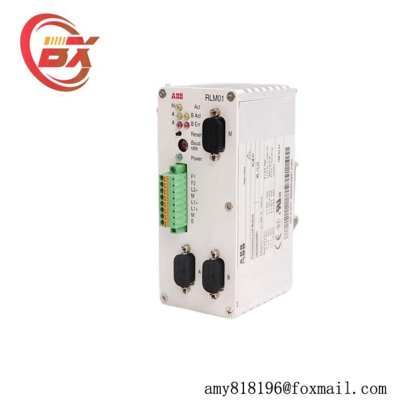 ABB 3HAB8101-8/08Y