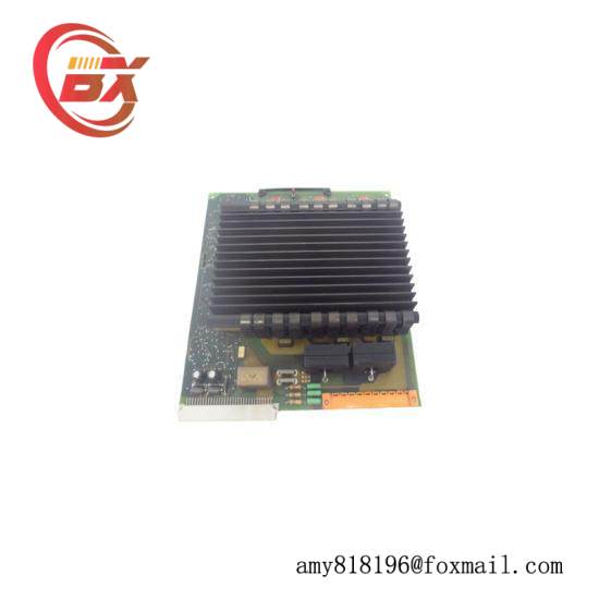 ABB 3HAB8801-1/2 Servo Drive Control Board
