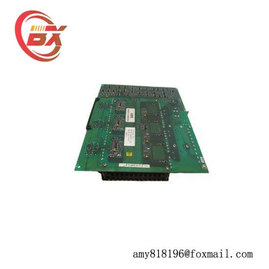 ABB 3HAB8801-1/2B Servo Amplifier Board