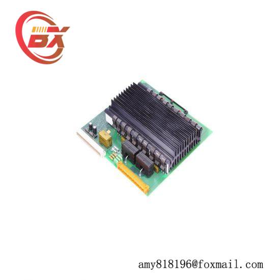 ABB 3HAB8802-1/2B Servo Amplifier