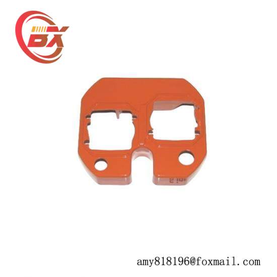 ABB 3HAC0155-1 Connections box axes 5-6 AUTOMATION PARTS
