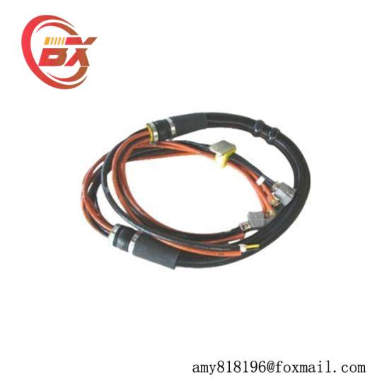 ABB 3HAC020021-001 SpotPack harness upper arm AUTOMATION PARTS
