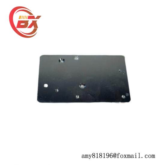 ABB 3HAC020113-001 Attachment plate switch ax 2