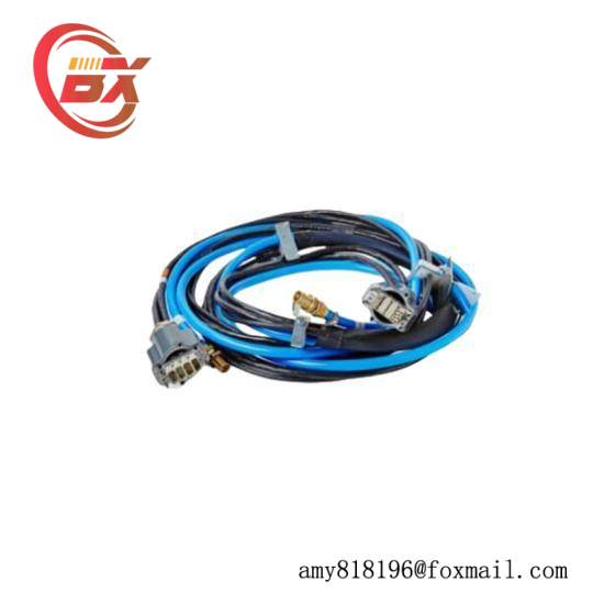 ABB 3HAC020126-001 Customer Harness ax1-3 MH Ext AUTOMATION PARTS