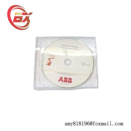 ABB 3HAC020414-001 CD Documentation ROBOTIC PARTS