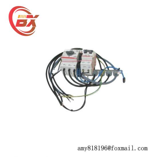 ABB 3HAC020595-001 Harness-T1/F1,F2/Power supply robotic parts
