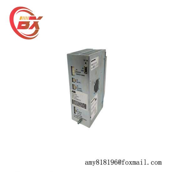 ABB 3HAC020597-001 Power Supply automation parts