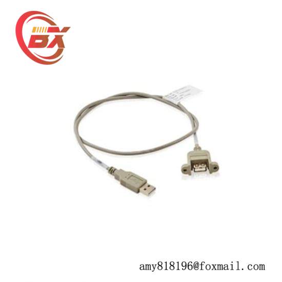 ABB 3HAC020598-001 Harness-USB Front/ Computer robotic parts
