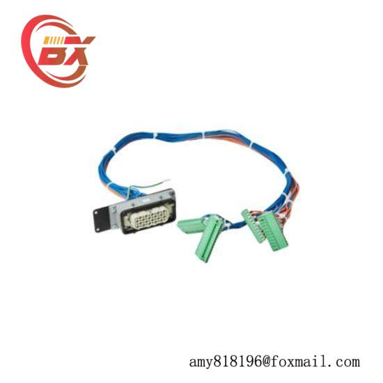 ABB 3HAC020652-001 Harness-External customer connection robotic parts