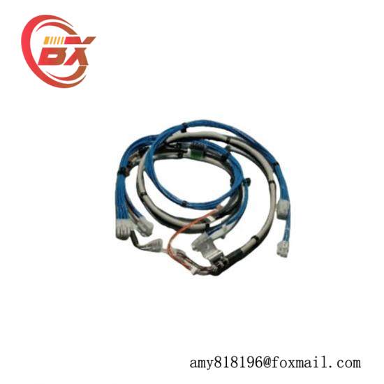 ABB 3HAC020653-001 Harness-Power supply/24V Dist. robotic parts