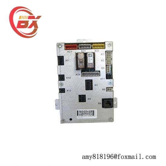 ABB 3HAC020849-001 Contactor board Unit DCS MODULE