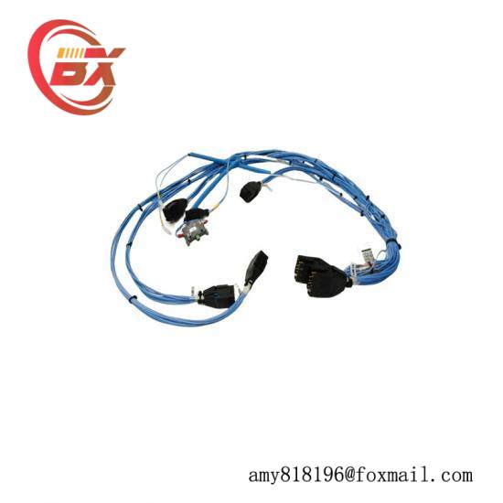 ABB 3HAC021206-001 Harn.-Computer Outlet LAN AUTOMATION PARTS