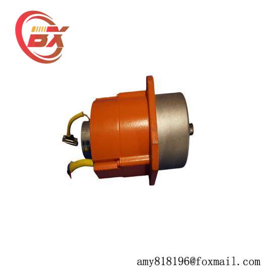 ABB 3HAC021346-001 Motor with pinion ROBOT PARTS