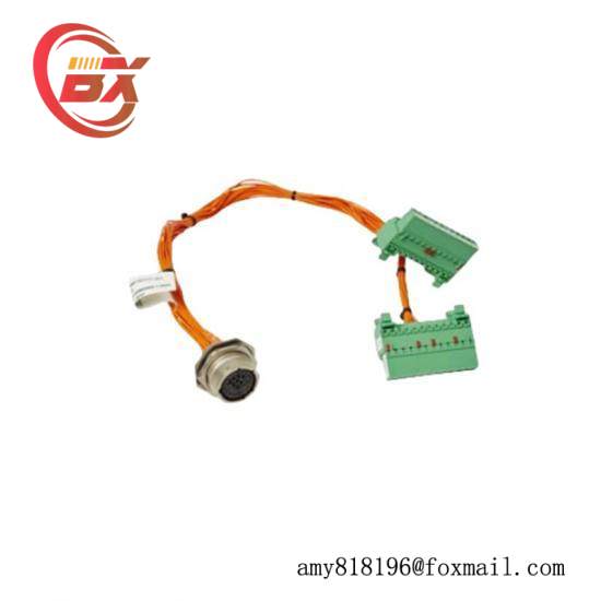 ABB 3HAC021355-001 Harness-XS13/CP/CS/IBS AUTOMATION PARTS